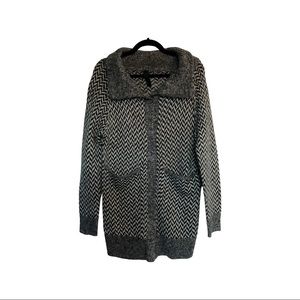 Joe’s Sweater Coat Cardigan sz Small